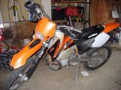 2000 KTM 300 EXC photo